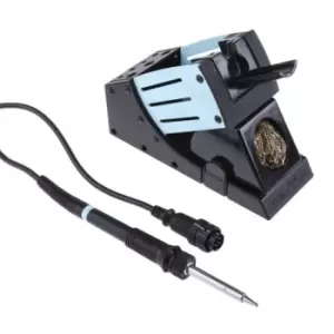 Image of Weller Wsp 80 & Wdh 10 Soldering Set, Iron+Holder
