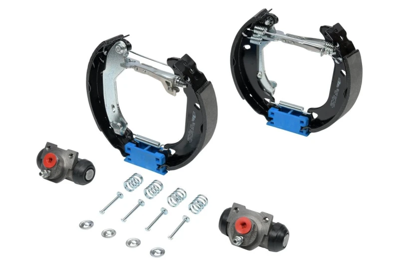 Image of ATE 03.0520-5120.3 Brake Set, drum brakes with accessories Brake Set,drum brakes (3859)