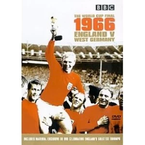 Image of 1966 World Cup Final DVD