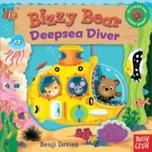 Image of Bizzy Bear: Deepsea Diver