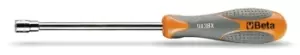 Image of Beta Tools 943BX 5.5mm Hi-Torque Hex Nut Spinner (LONG) Chrome-plated 009430005