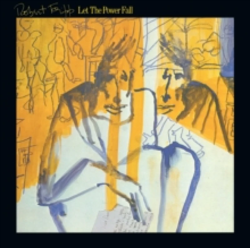Image of Robert Fripp - Let the Power Fall [CD / Album] Music CDs - Music CD