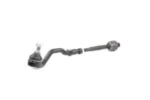 Image of RIDEX Tie Rod BMW 284R0184 32103412798,32103444999,32303418204 Steering Rod,Rod Assembly 3412798,3418204,3444999