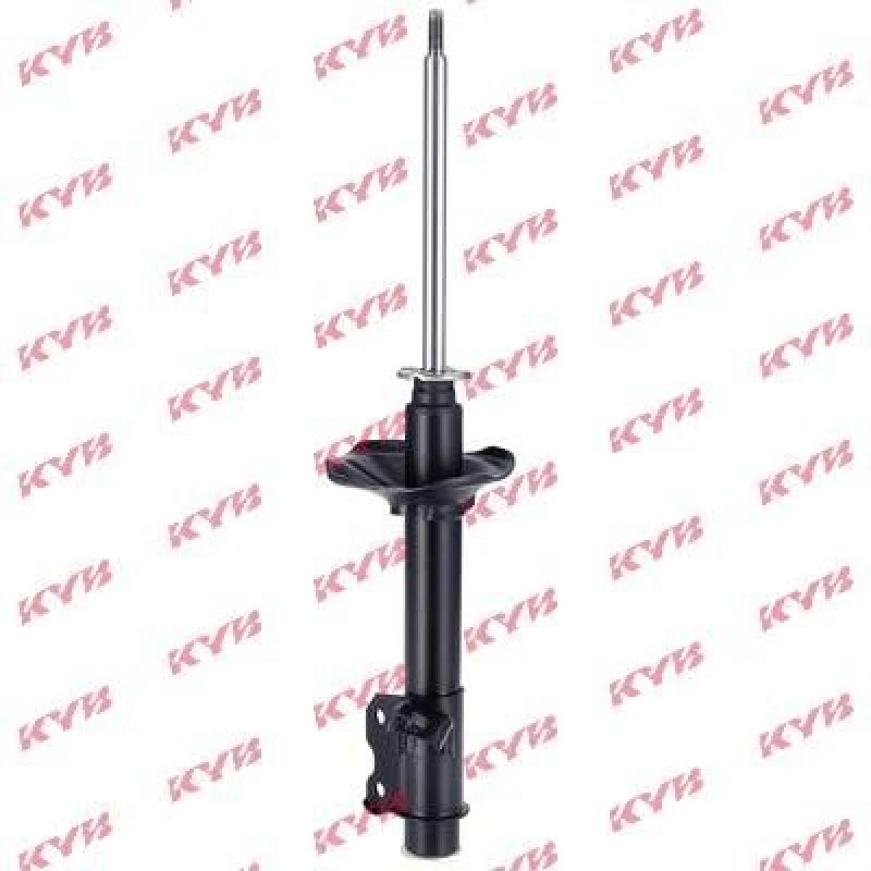 Image of KYB 632046 Shock absorber Rear Axle Right, Oil Pressure, Suspension Strut, Top pin Shock Absorber (854)