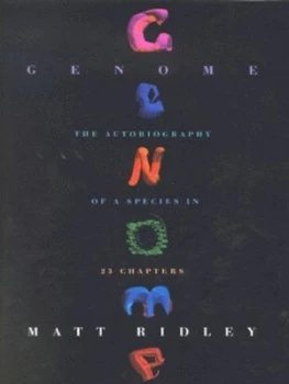 Image of Genome by Matt Ridley Hardback