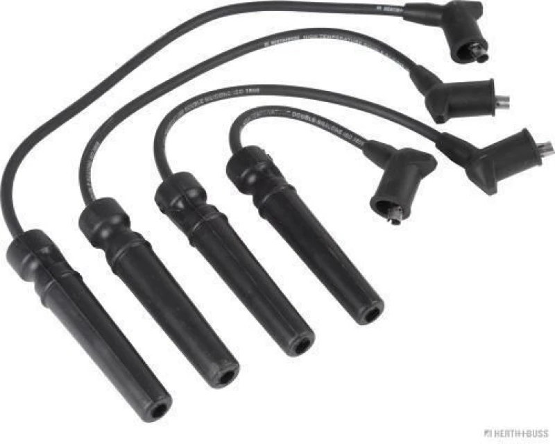 Image of Ignition lead set HERTH+BUSS JAKOPARTS J5380915