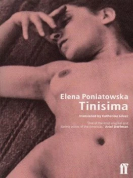 Image of Tinisima by Elena Poniatowska Paperback