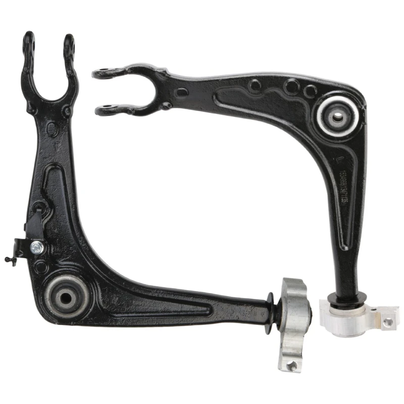 Image of RIDEX 772S1038 Control arm repair kit Front Axle, Control Arm Cast Steel Suspension Kit (772)