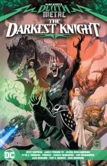 Image of Dark Nights: Death Metal: The Darkest Knight