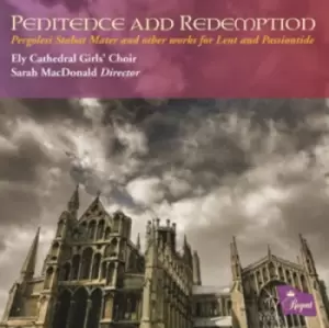 Image of Giovanni Battista Pergolesi - Penitence and Redemption: Pergolesi Stabat Mater... CD Album - Used