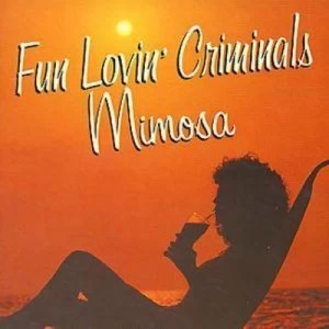 Image of Mimosa by Fun Lovin' Criminals CD Album