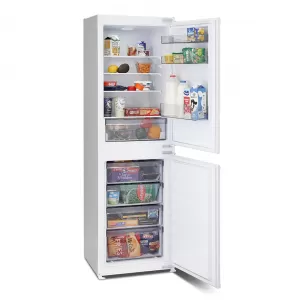 image of Montpellier MIFF5051F 254L Frost Free Integrated Fridge Freezer