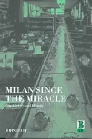 Image of milan since the miracle city culture and identity