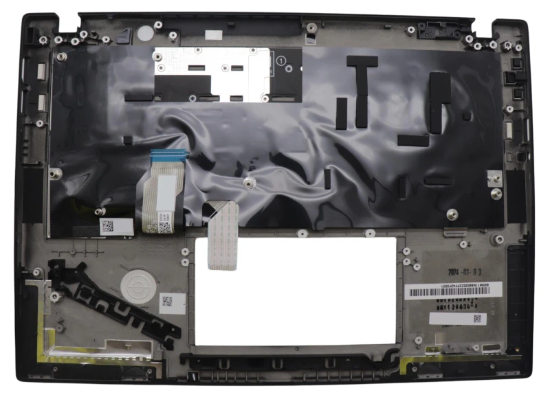 Image of Lenovo 5M11N89475 laptop spare part Cover + keyboard