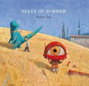 Image of Rules of Summer by Shaun Tan Hardback