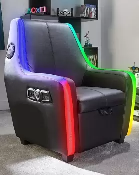 Image of X Rocker Premier Maxx 4.1 Chair LED