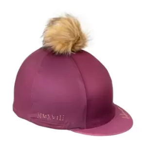Image of Aubrion Team Hat Cover - Red