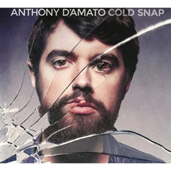 Image of Anthony D'Amato - Cold Snap CD