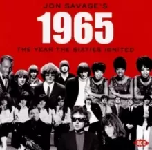 Image of Jon Savage's 1965-1968: The High Sixties On 45