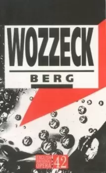 Image of Wozzeck - Berg - Paperback - Used