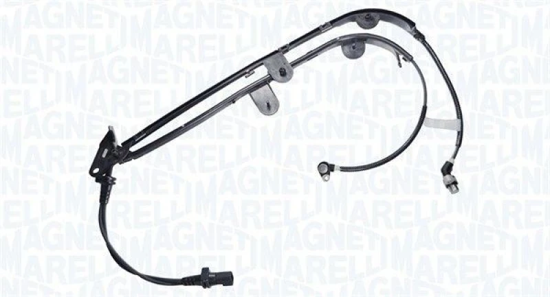 Image of MAGNETI MARELLI ABS sensor MAGNETI MARELLI 172100052010