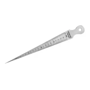 Image of Silverline Bore Gauge - 1 - 15mm / 1/8 - 5/8”