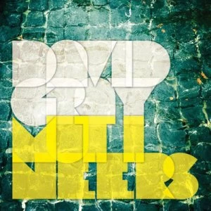 Image of Mutineers by David Gray CD Album