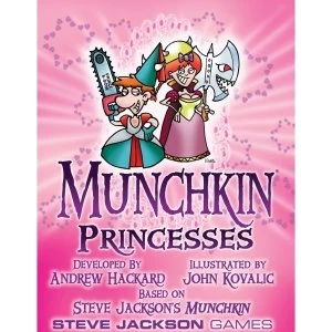 image of Munchkin Princesses Booster Pack