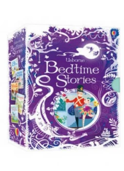 Image of Bedtime Stories by Susanna Davidson and Russell Punter and Russell Punter and Mairi Mackinnon and Katie Daynes Hardback