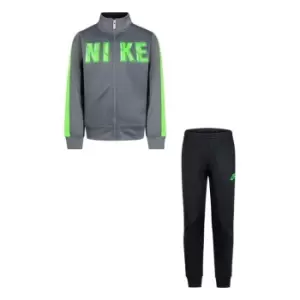 Image of Nike CY Tricot Set Bb21 - Black