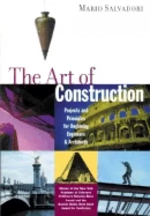 Image of art of construction projects and principles for beginning engineers and arc