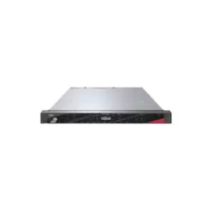 Image of Fujitsu PRIMERGY RX1330 M5 / SFF / Hot-Plug PSU 500W / Intel Xeon E-2388G / 1x 32GB DDR4-3200 U ECC / NO HDD / RMK / iRMCs6 eLCM Lic