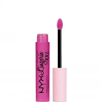 Image of NYX Professional Makeup Lip Lingerie XXL Long Lasting Matte Liquid Lipstick 4ml (Various Shades) - Knockout