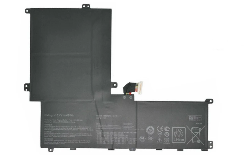 Image of CoreParts MBXAS-BA0255 laptop spare part Battery