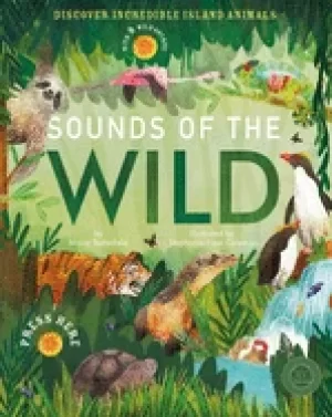 Image of sounds of the wild