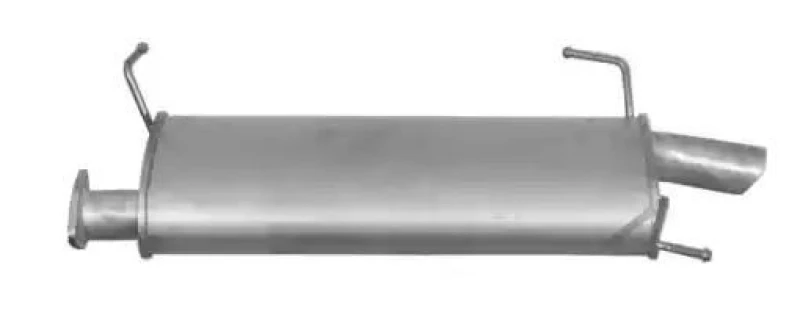 Image of Rear silencer VEGAZ MIS-132
