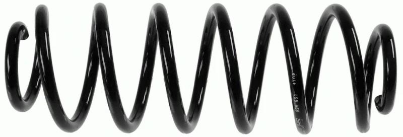 Image of Coil spring SACHS 996 961