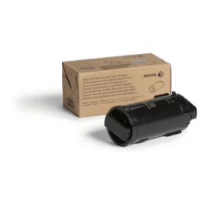 Image of Xerox 106R03923 Black Laser Toner Ink Cartridge