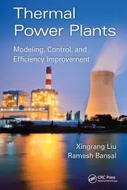 Image of Thermal Power Plants Modeling Control and Efficiency Improvement