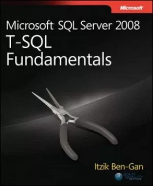 Image of Microsoft SQL Server 2008 by Itzik Ben-Gan