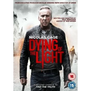 Image of Dying Of The Light DVD
