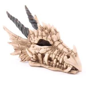 image of Dragon Skull Money Box