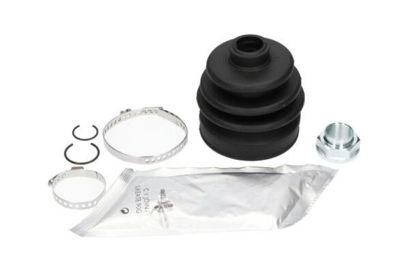 Image of KAVO PARTS CV boot kit, drive shaft KAVO PARTS CVB-9015