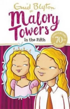 Image of In the Fifth by Enid Blyton Paperback
