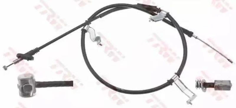 Image of Handbrake cable TRW GCH740