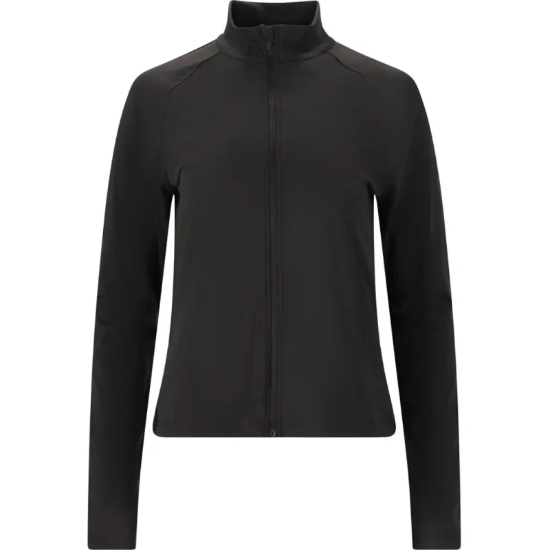 Image of Athlecia Full zip jacket For Her Athlecia Aliya Noir Female 34