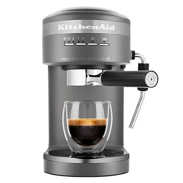 KitchenAid 5KES6403BDG Semi Auto Espresso Coffee Maker