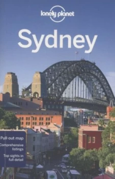Image of Sydney by Lonely Planet Paperback
