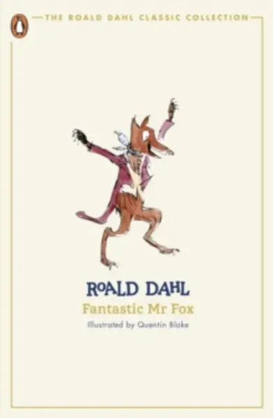 Image of fantastic mr fox 9780241558355