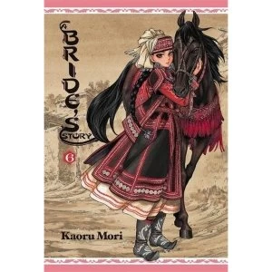 Image of A Bride's Story Vol. 6 Hardcover